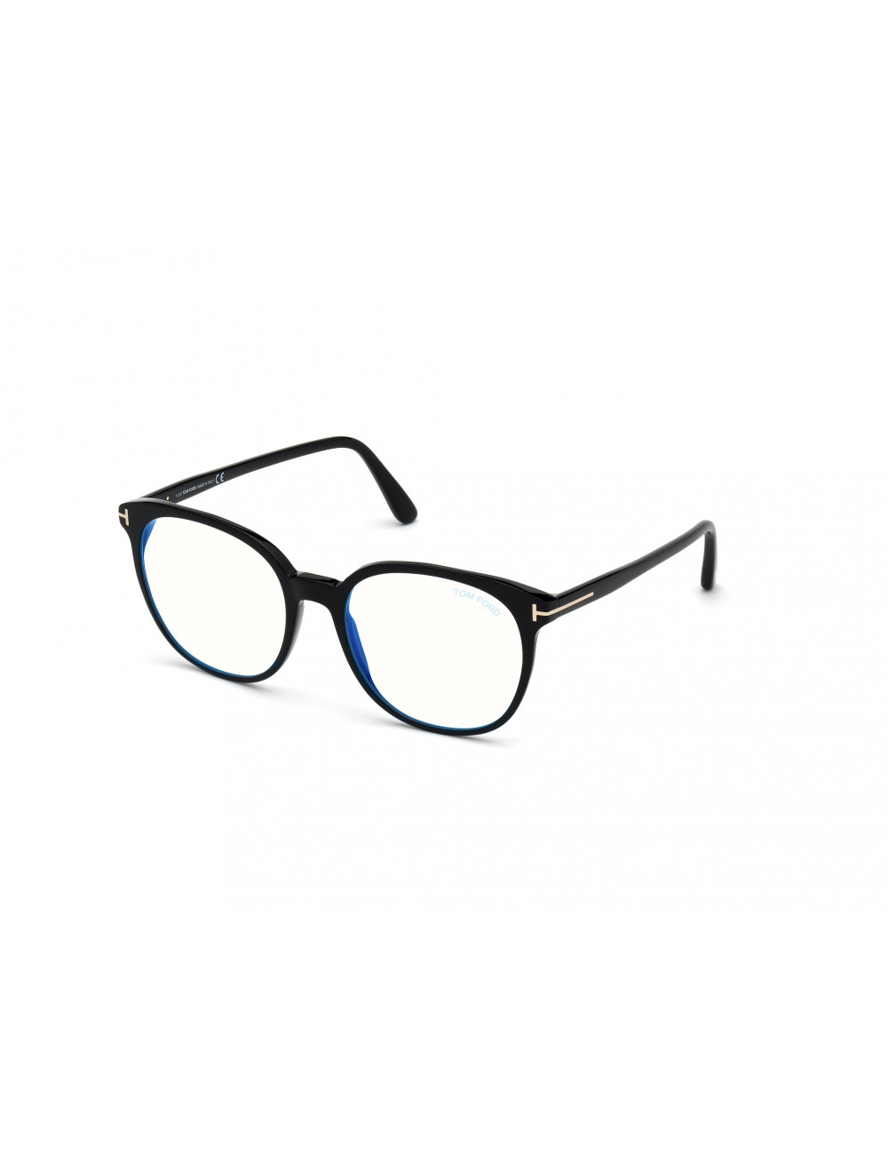 Tom Ford FT5671 B 001 Occhiali da vista donna rotondi - Otticamauro.biz
