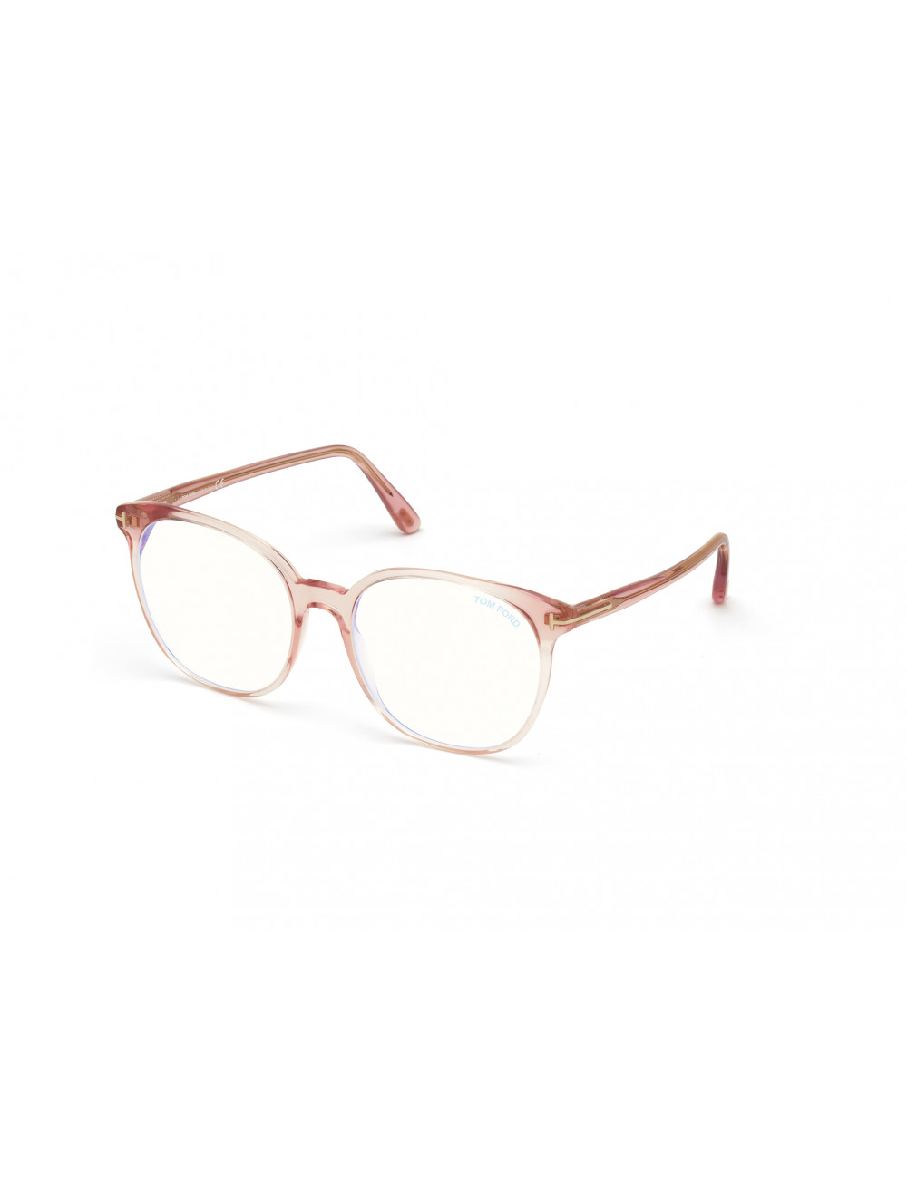Tom Ford FT5671 B 072 Occhiali da vista donna rotondi - Otticamauro.biz