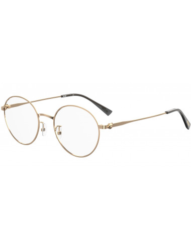 Moschino MOS565/F J5G Occhiali da vista donna rotondi - Otticamauro.biz