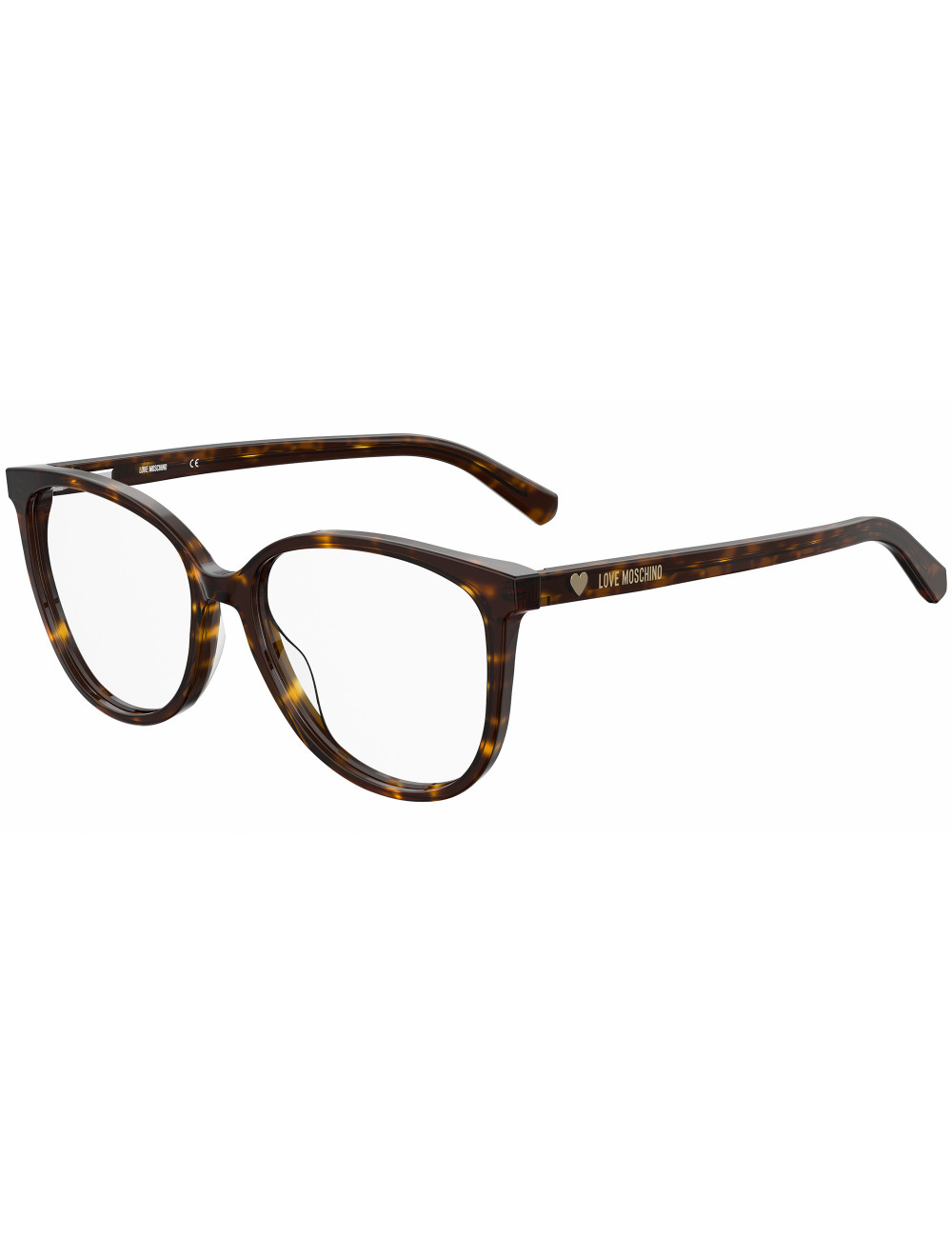Moschino Love MOL558 086 Occhiali da vista donna squadrati - Otticamauro.biz