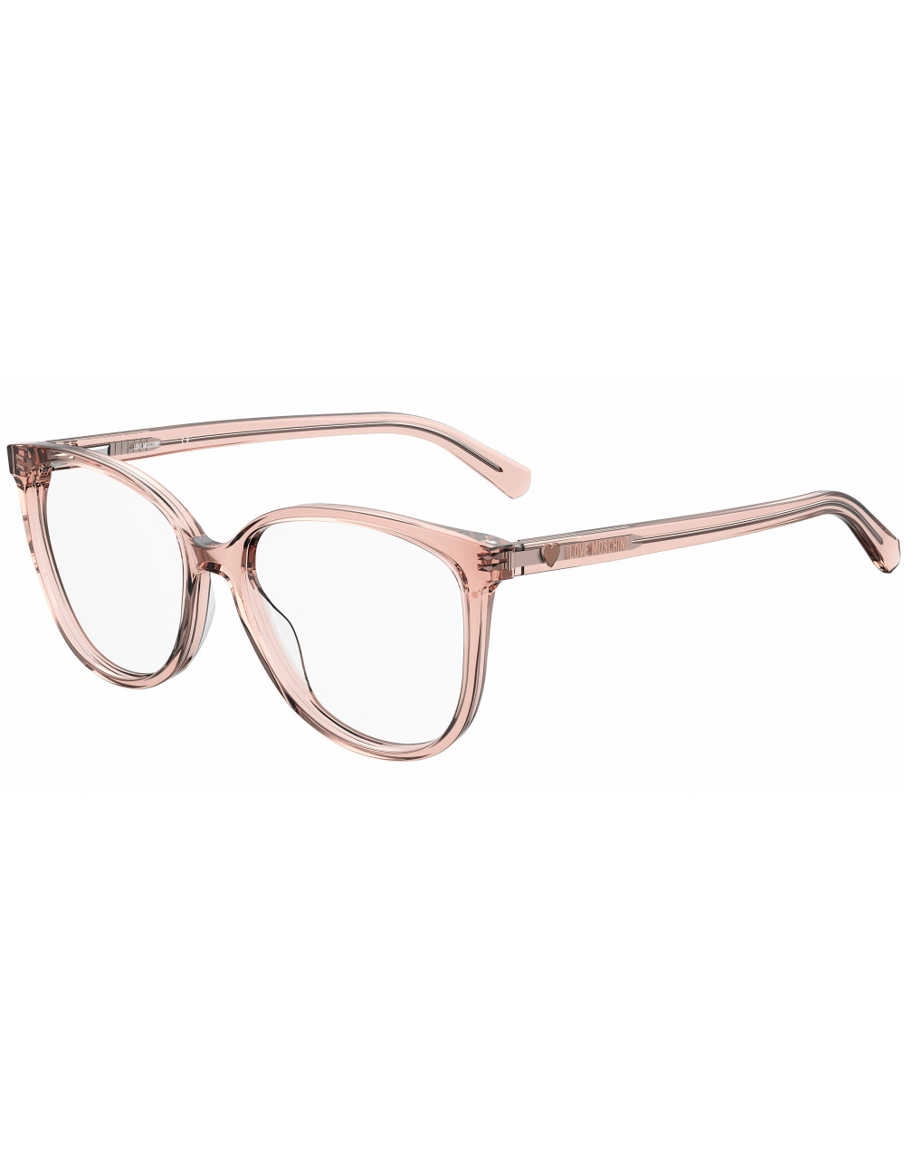 Moschino Love MOL558 FWM Occhiali da vista donna squadrati - Otticamauro.biz