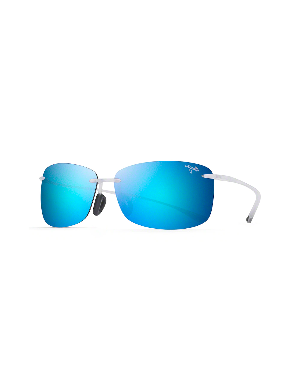 Maui Jim Akau occhiali B442-05CM da sole uomo polarizzati - Ottica Mauro
