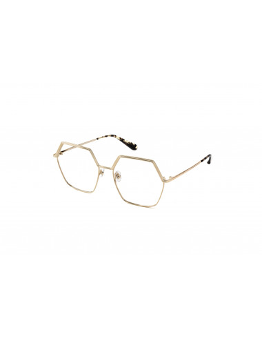 Gigi Barcelona Wanda 6440/5 Occhiali da vista donna esagonali -  Otticamauro.biz