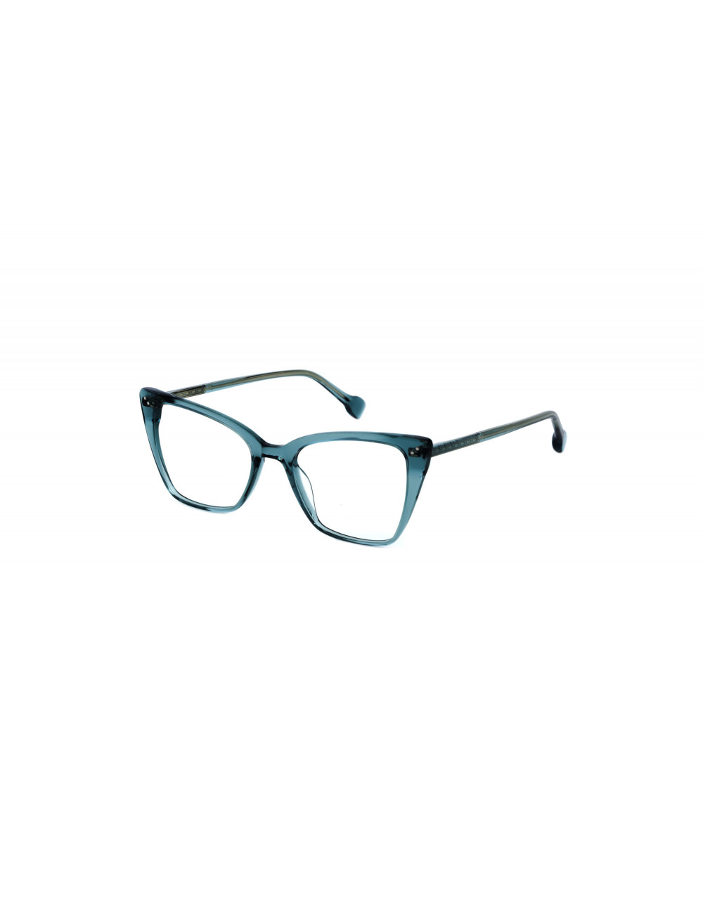 Gigi Barcelona Marina 8052/3 Occhiali da vista donna gatto - Otticamauro.biz