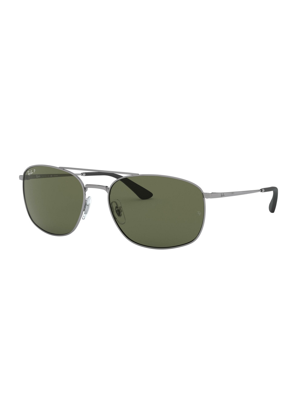 Ray Ban RB3654 004/9A Occhiali da sole uomo in metallo polarizzati -  Otticamauro.biz
