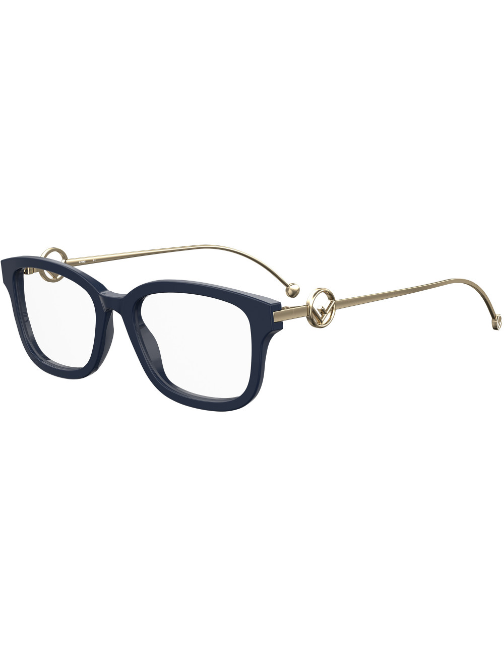 Fendi FF 0418 PJP cat eye eyeglasses for woman - Ottica Mauro
