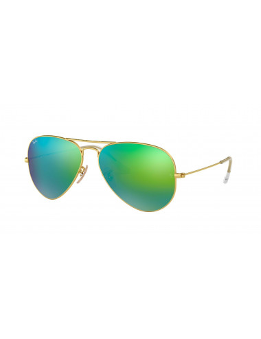 RB3025 Ray Ban Aviator Large 112/19