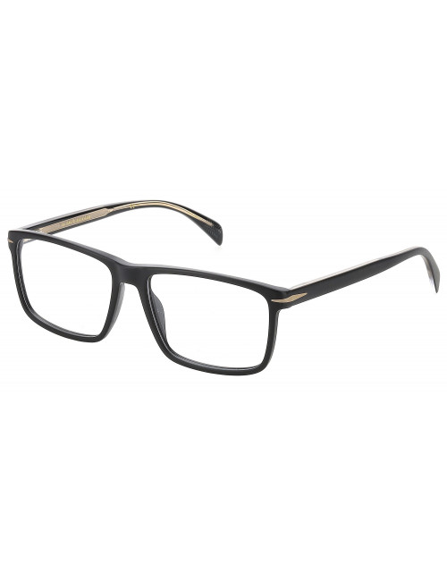 David Beckham DB 1020 003 Occhiali da vista uomo rettangolari -  Otticamauro.biz
