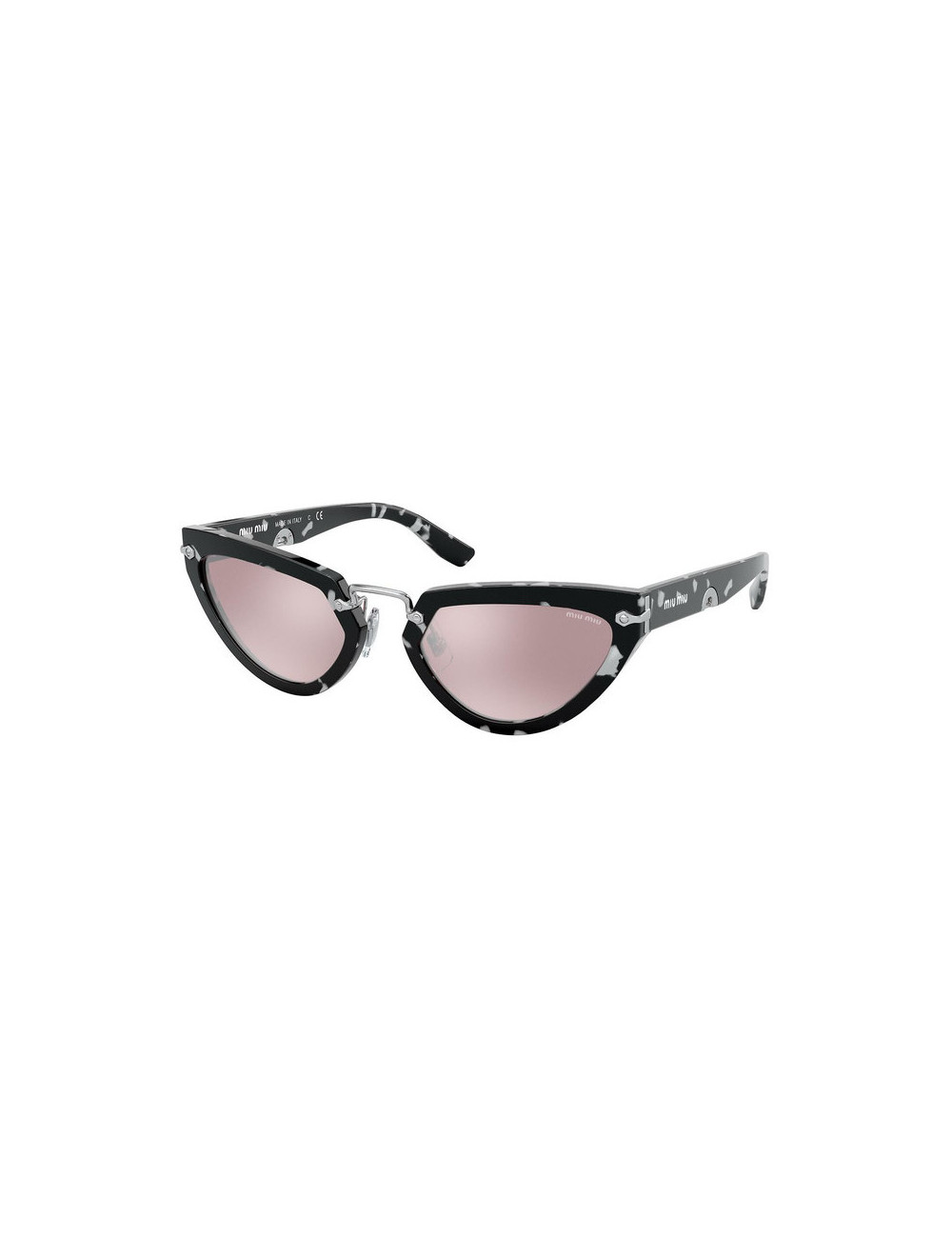 Miu Miu MU 10VS PC7214 Occhiali da sole donna cat eye - Otticamauro.biz