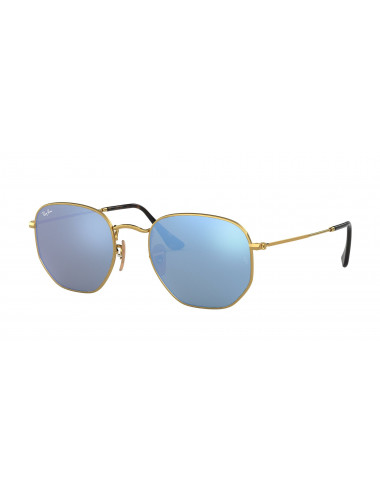 Ray Ban Hexagonal RB3548N 001/9O