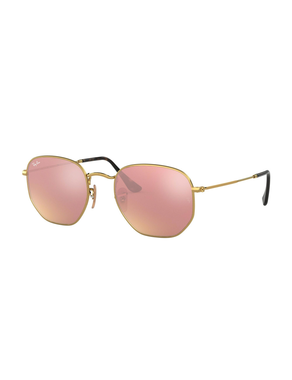 Ray Ban Hexagonal RB3548N 001/Z2