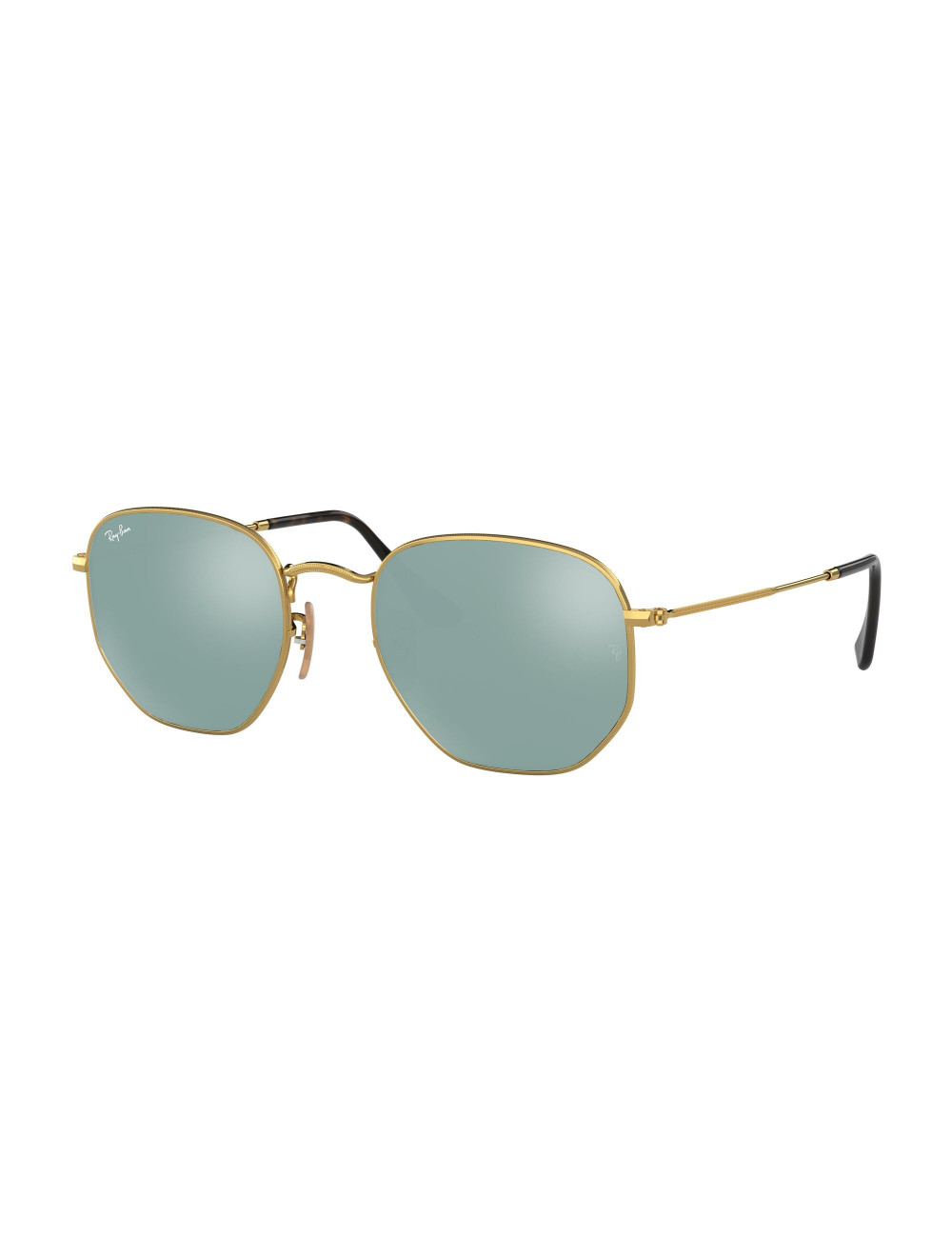 Ray Ban Hexagonal RB3548N 001/30 Occhiali da sole esagonali -  Otticamauro.biz
