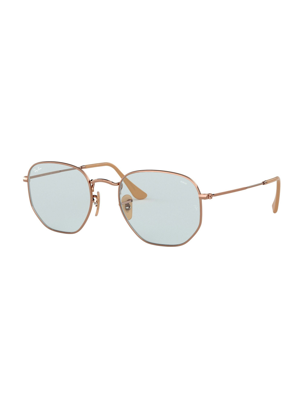 Ray Ban Hexagonal RB3548N 91310Y Occhiali da sole esagonali -  Otticamauro.biz