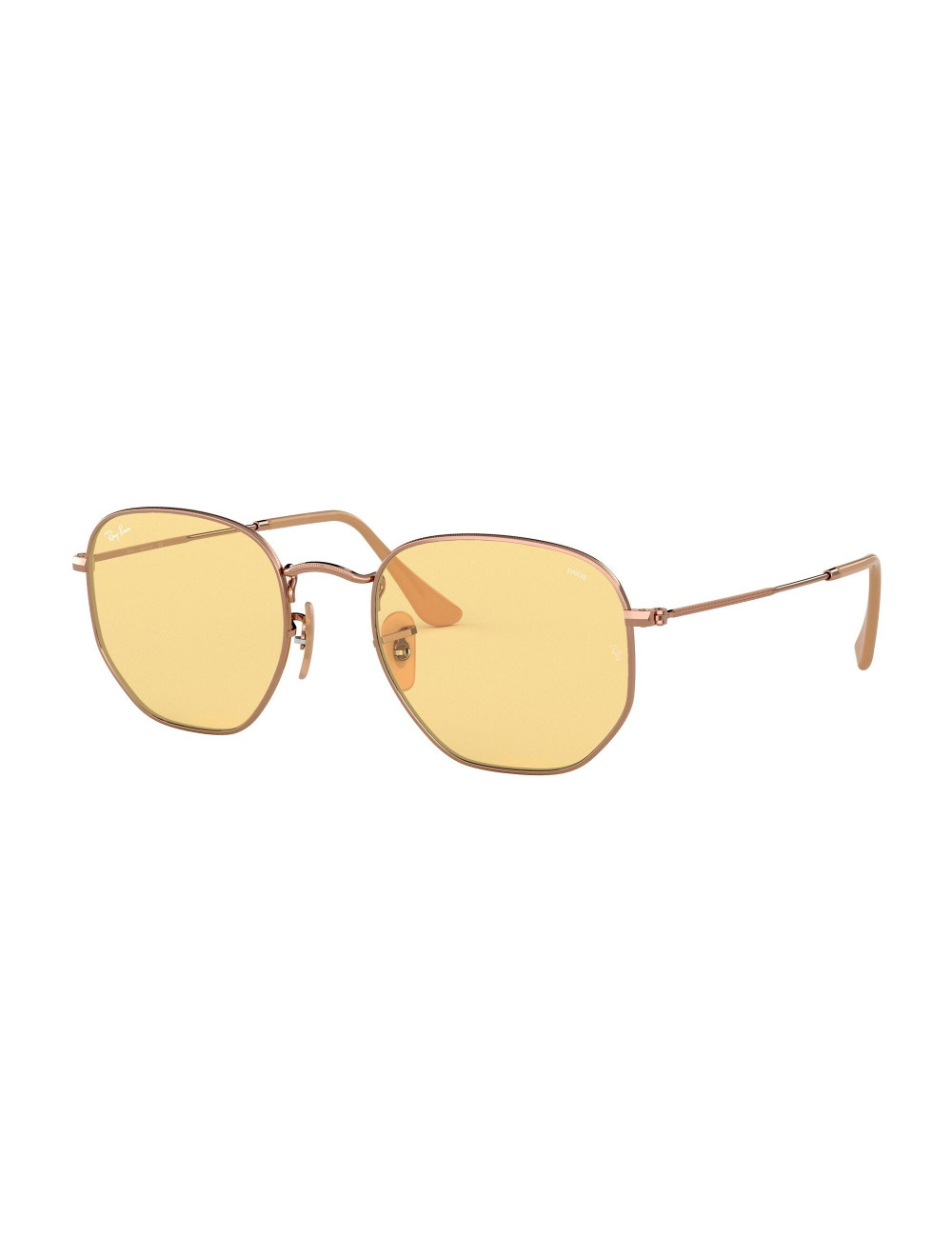 Ray Ban Hexagonal RB3548N 91310Z Occhiali da sole esagonali -  Otticamauro.biz