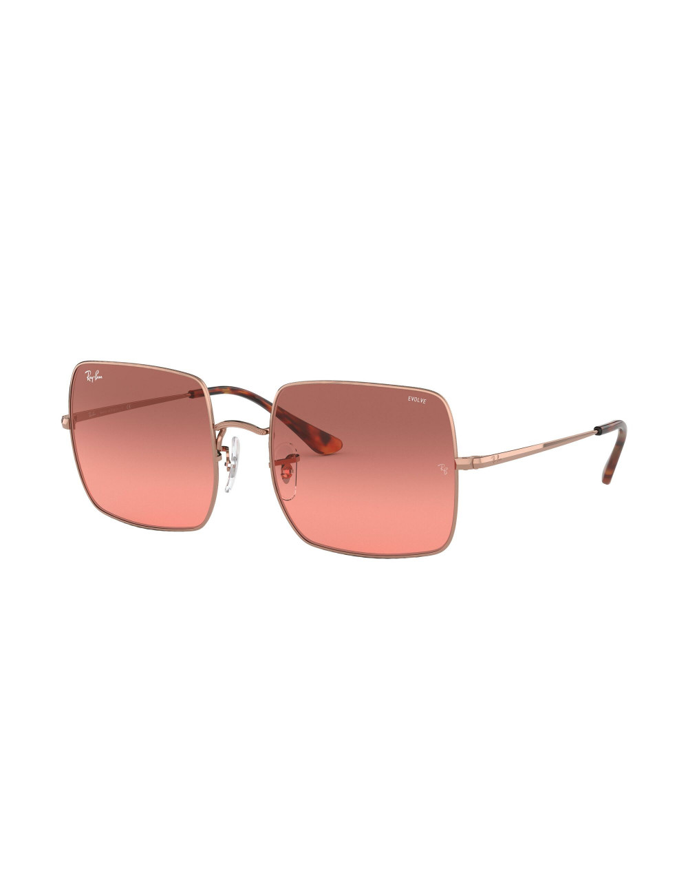 Ray Ban Square RB1971 9151AA occhiali da sole donna quadrati -  Otticamauro.biz