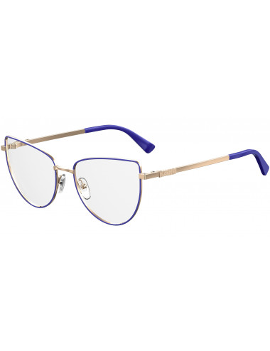 Moschino MOS534 PJP Occhiali vista donna cat eye metallo - Otticamauro.biz