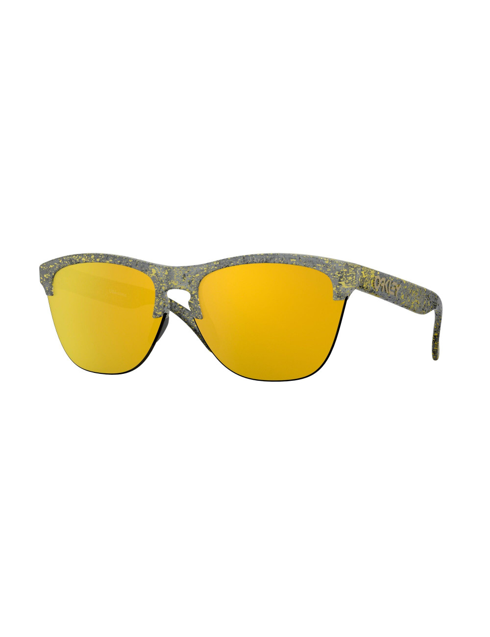 Oakley Frogskins Lite OO9374-30 Occhiali da sole - Otticamauro.biz