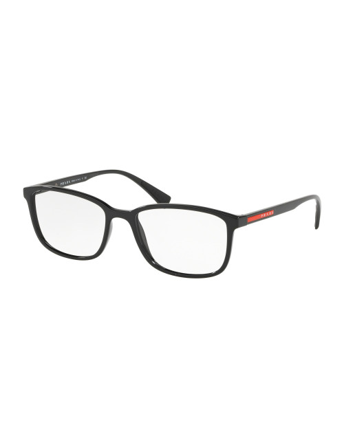 Prada Linea Rossa Clean Temples PS 04IV 1AB-1O1