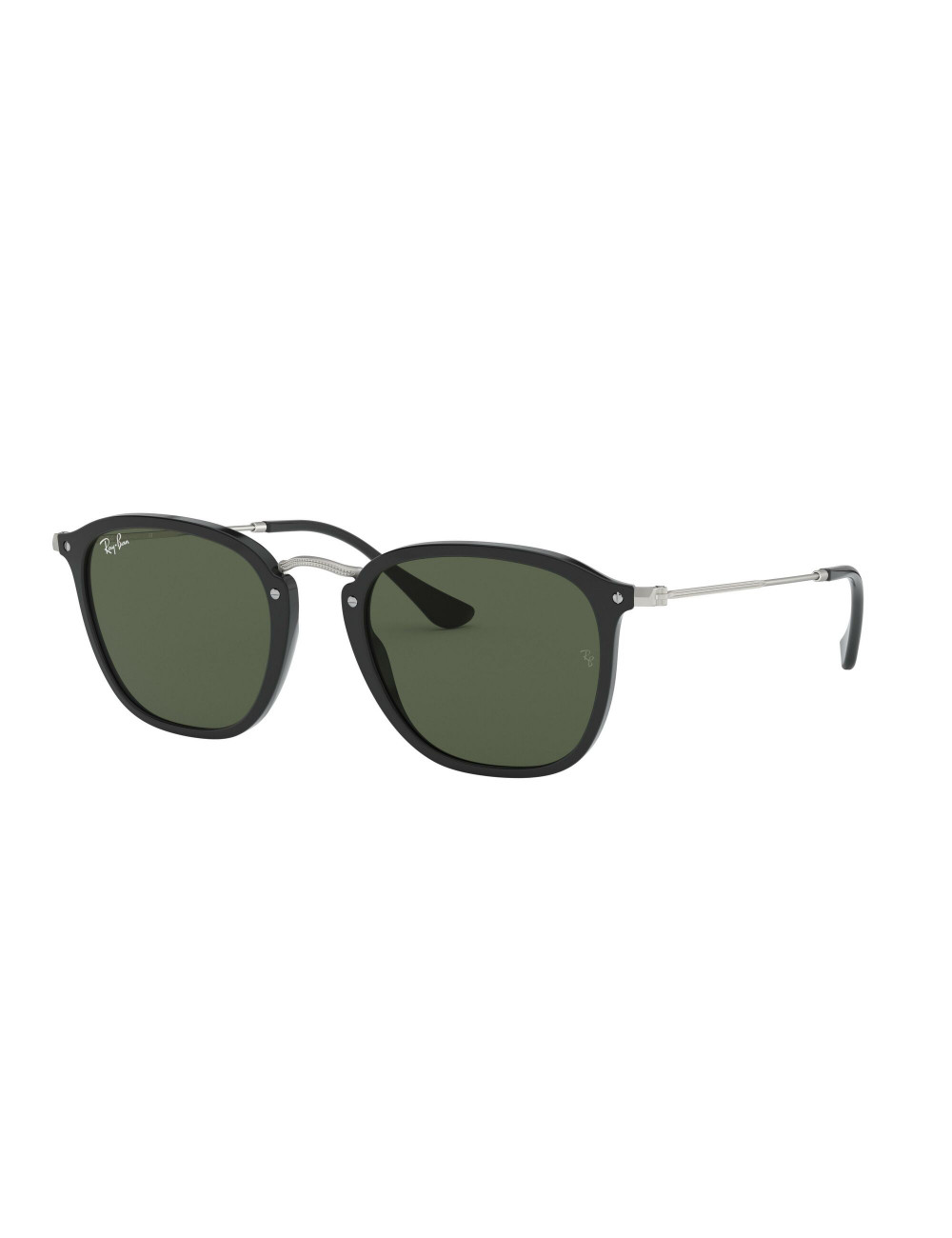 Ray Ban Round Flat RB2448N 901 Ray Ban Round Flat RB2448N 901